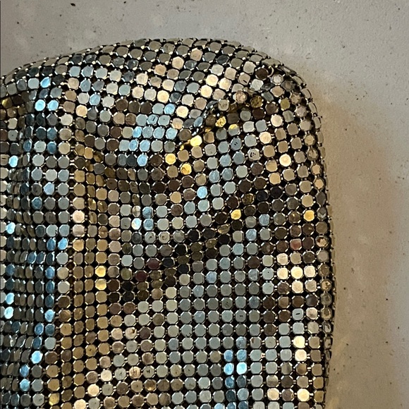 Whiting & Davis Silver Mesh Coin Purse - Picture 12 of 12